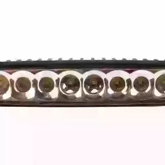 LED Flat Work Light Bar 165mm 2800 Lumens Raw 10-30V